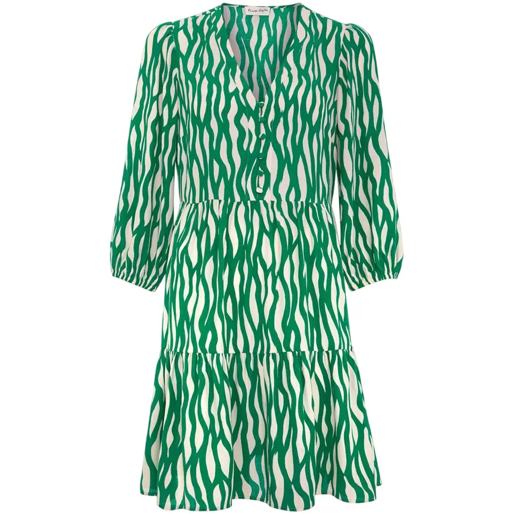 Phase Eight Penele Squiggle Dress